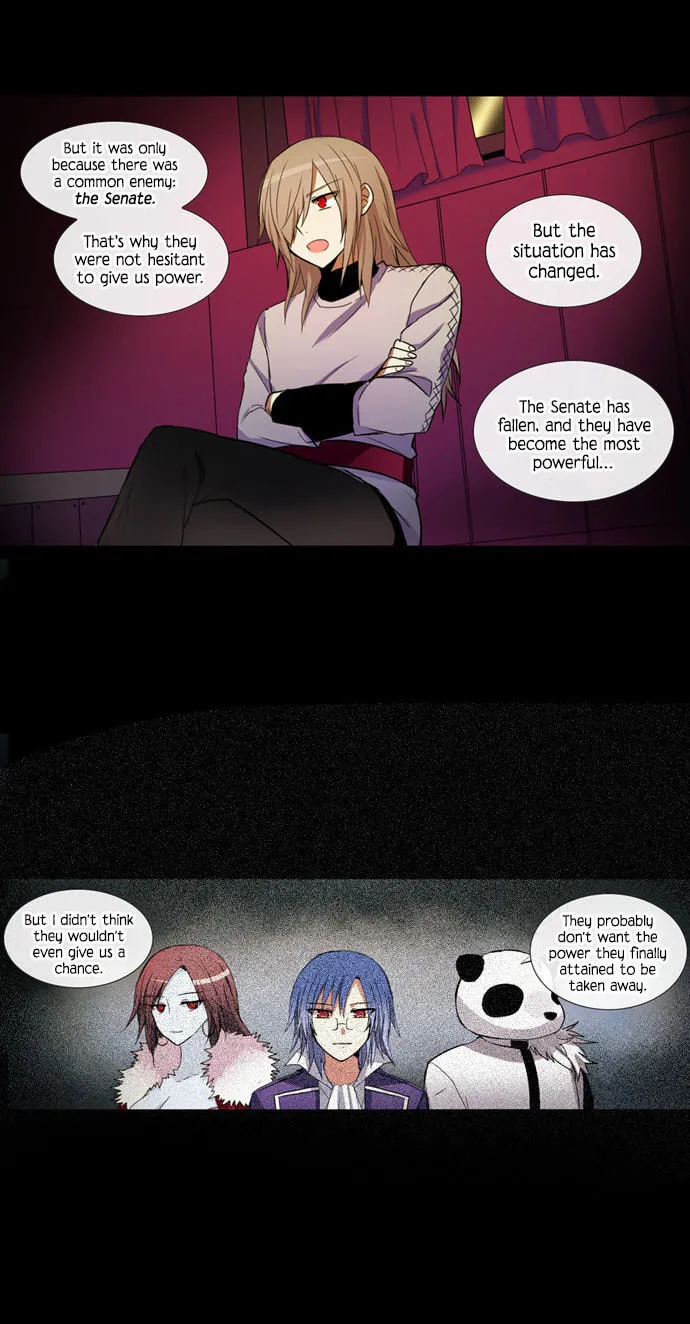 Crepuscule Chapter 204 page 15 - 
