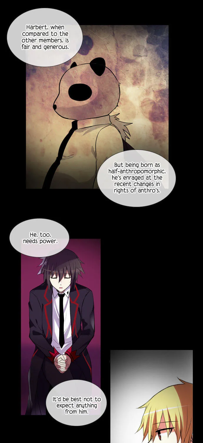 Crepuscule Chapter 204 page 18 - 