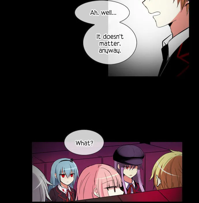 Crepuscule Chapter 204 page 19 - 