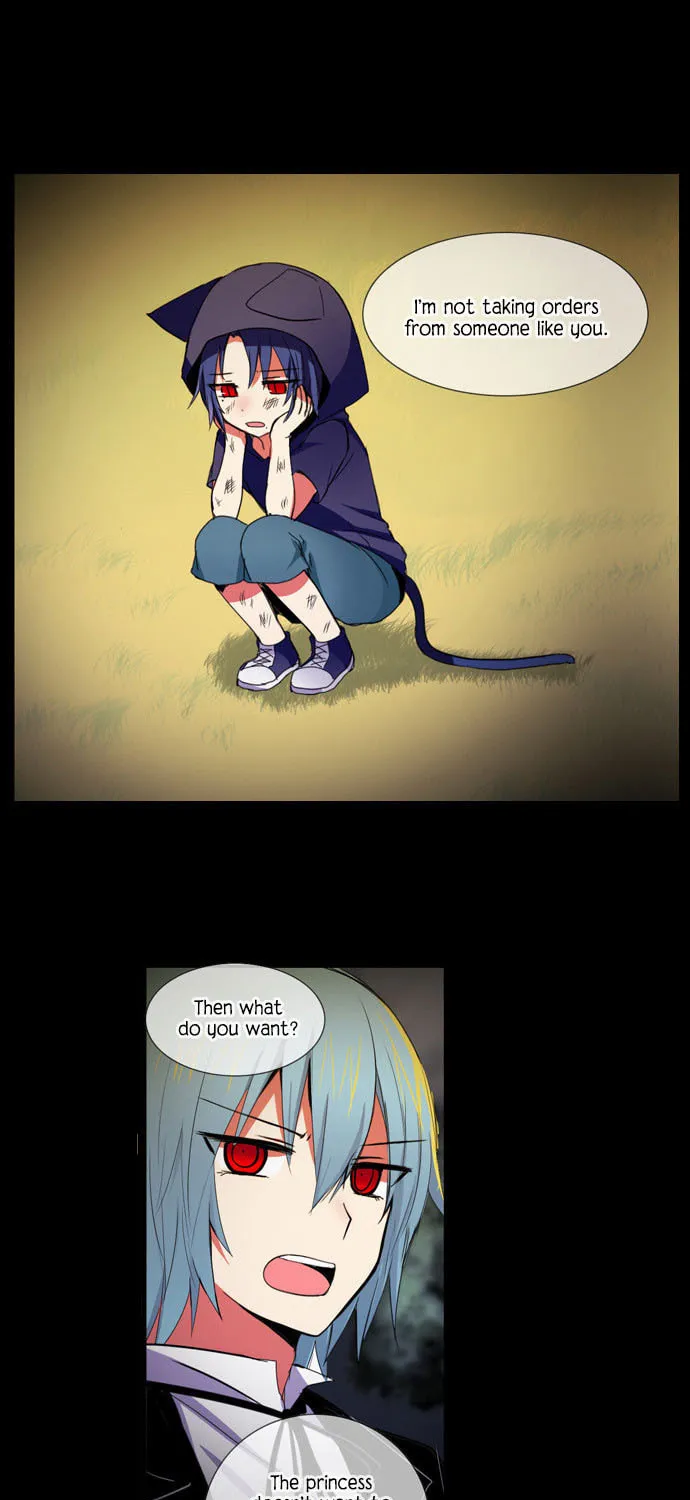 Crepuscule Chapter 204 page 23 - 