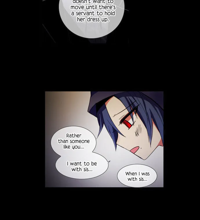 Crepuscule Chapter 204 page 24 - 