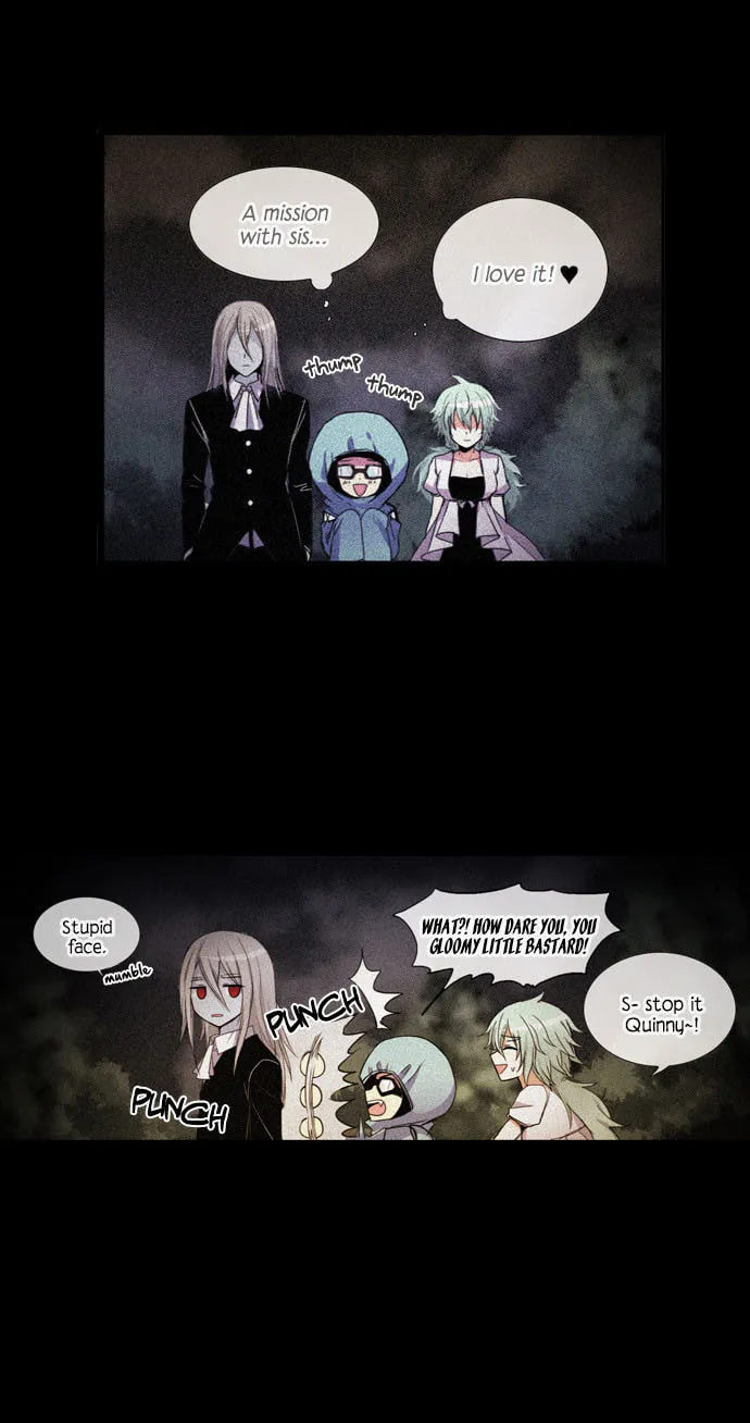 Crepuscule Chapter 204 page 25 - 