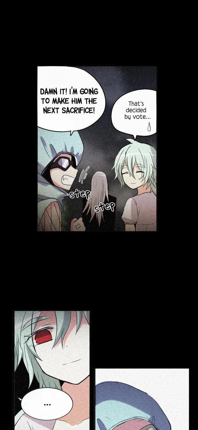 Crepuscule Chapter 204 page 26 - 