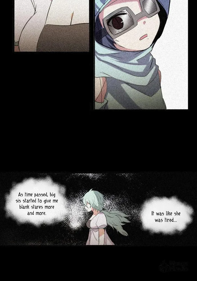 Crepuscule Chapter 204 page 27 - 
