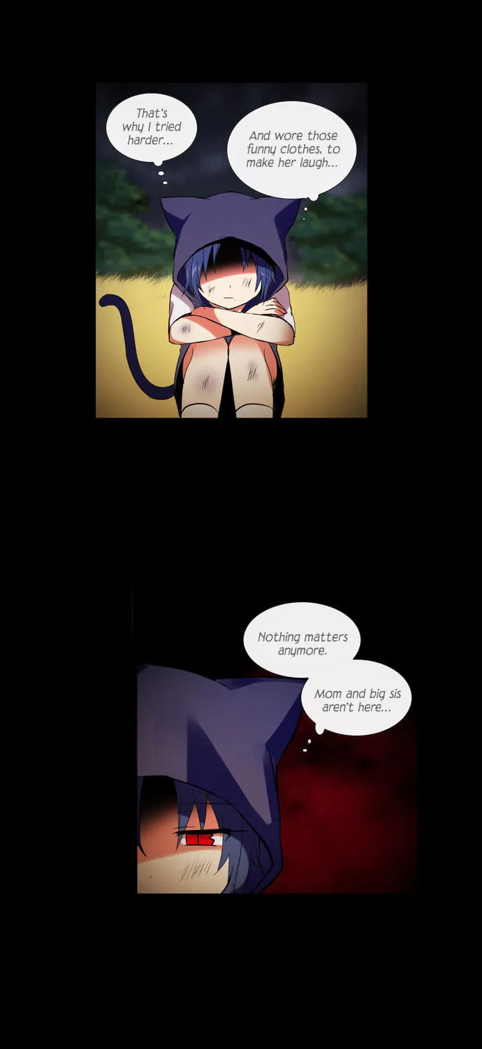 Crepuscule Chapter 204 page 28 - 