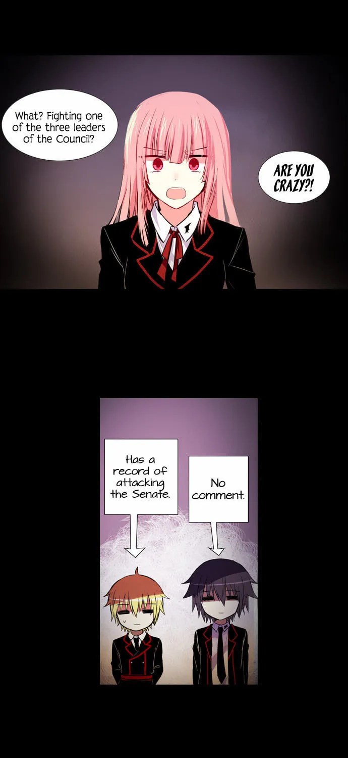 Crepuscule Chapter 204 page 4 - 