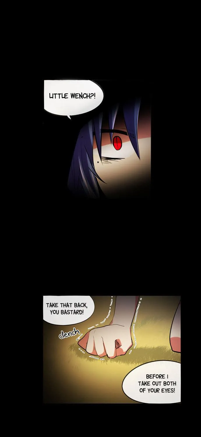 Crepuscule Chapter 204 page 32 - 