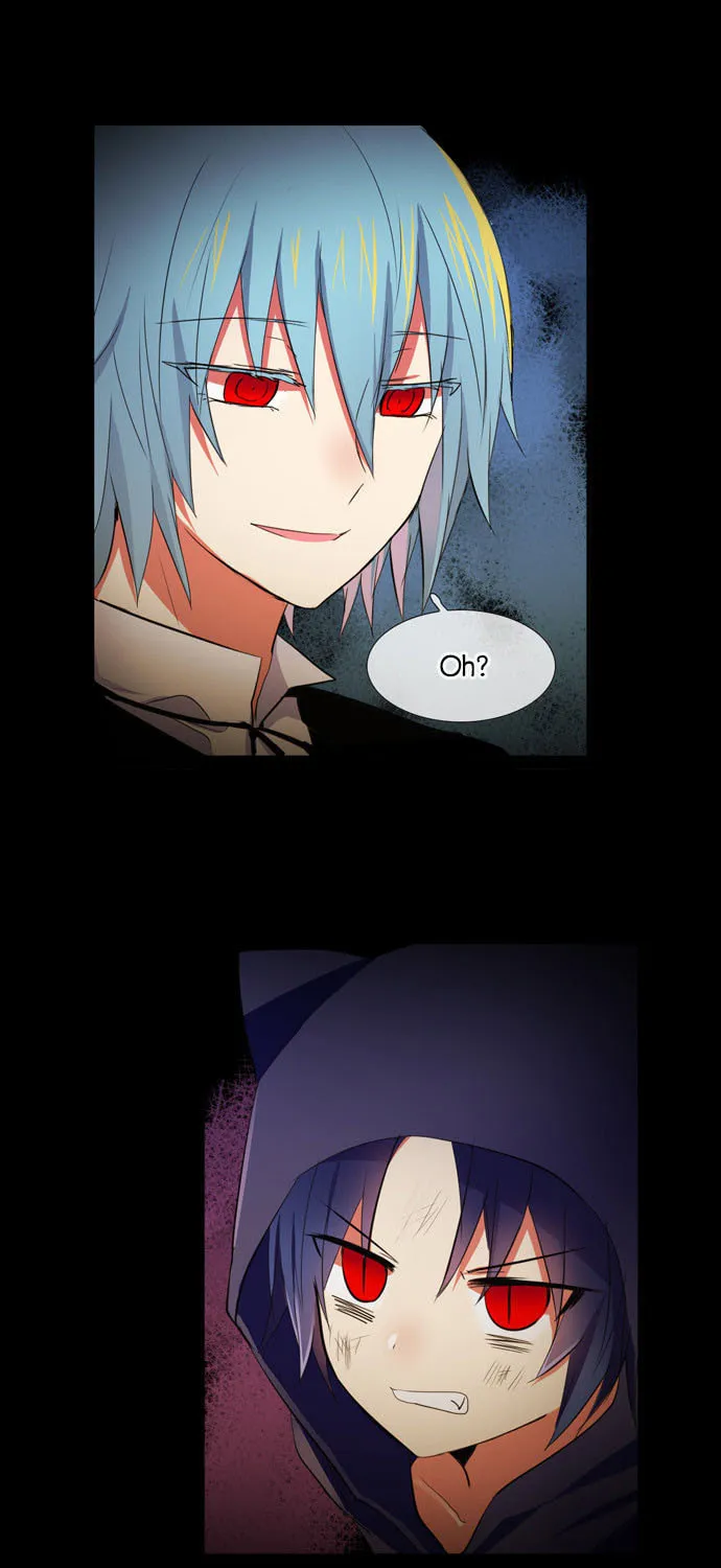 Crepuscule Chapter 204 page 34 - 