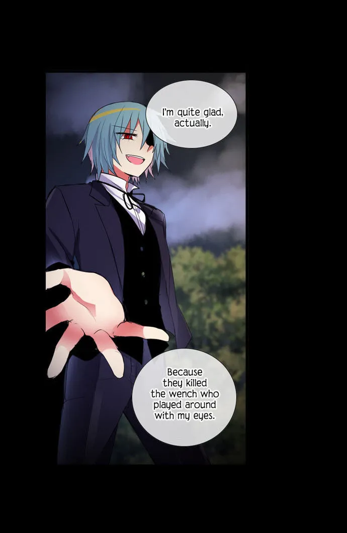 Crepuscule Chapter 204 page 35 - 