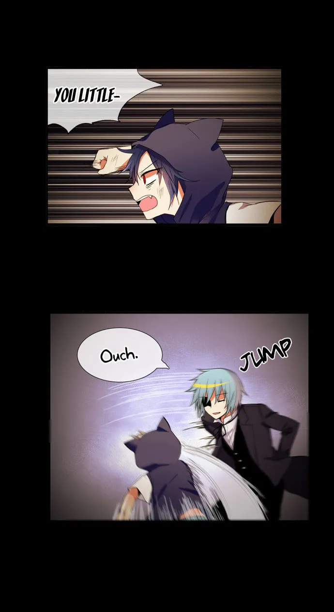 Crepuscule Chapter 204 page 36 - 