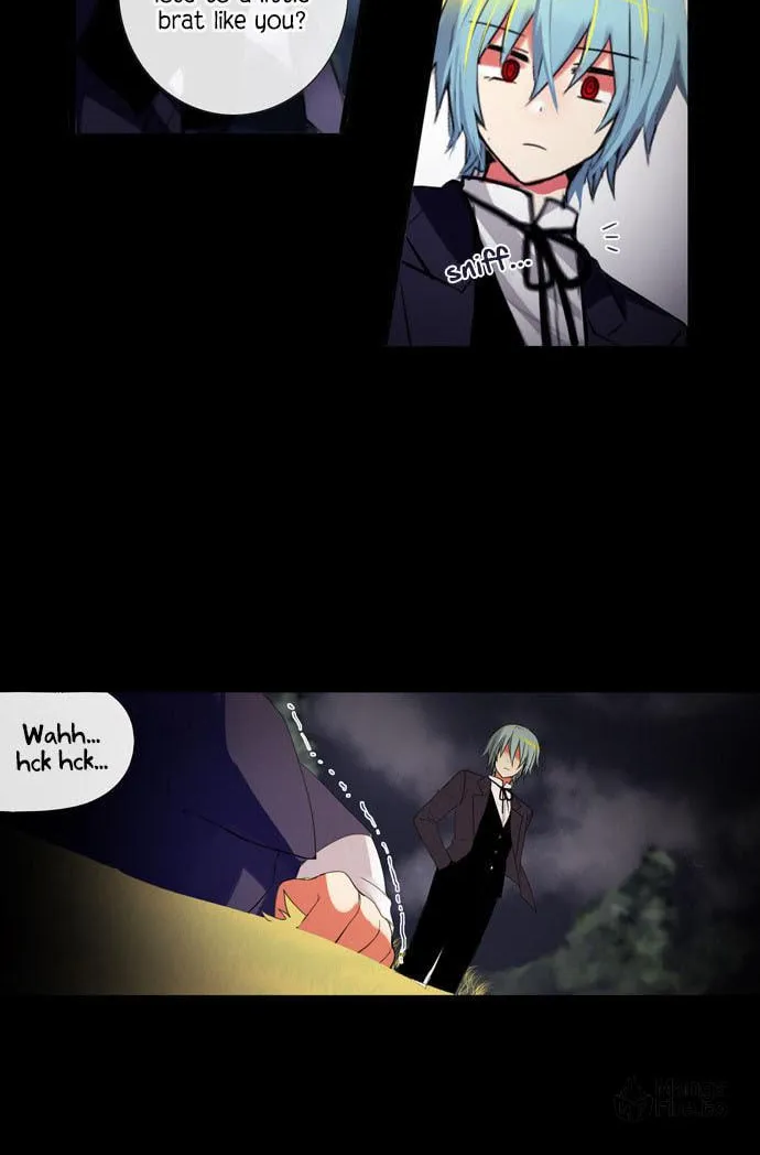 Crepuscule Chapter 204 page 38 - 
