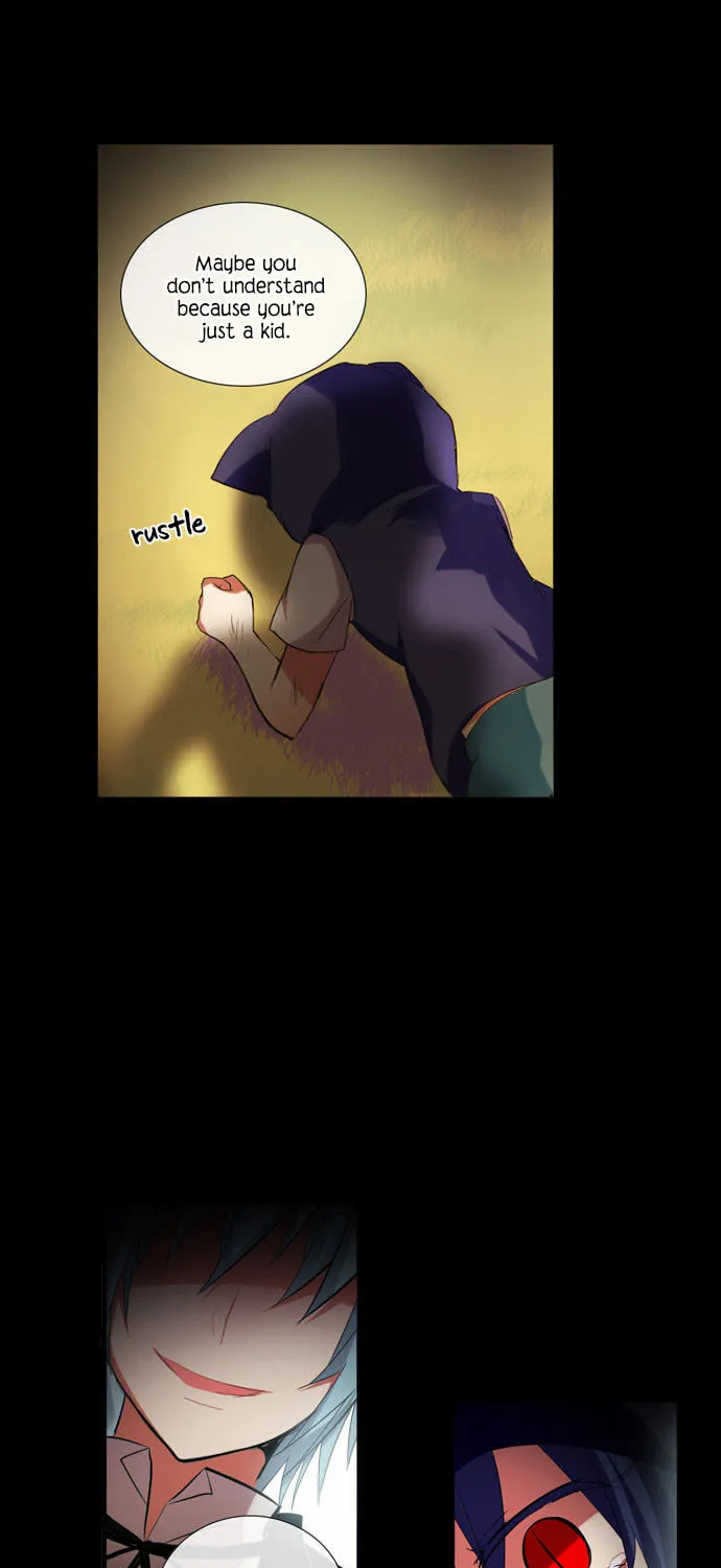 Crepuscule Chapter 204 page 40 - 
