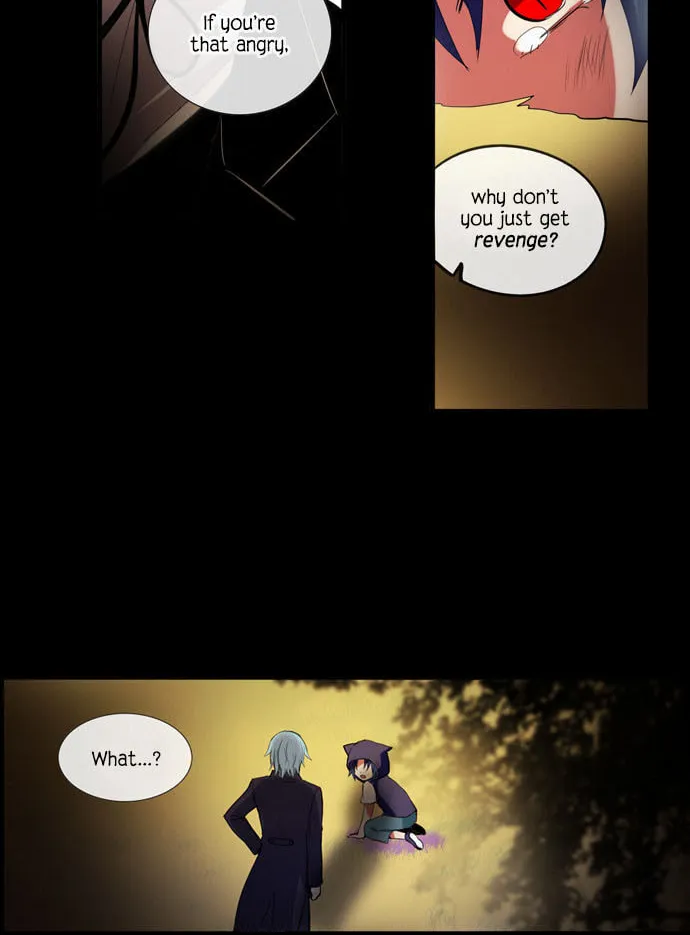 Crepuscule Chapter 204 page 41 - 