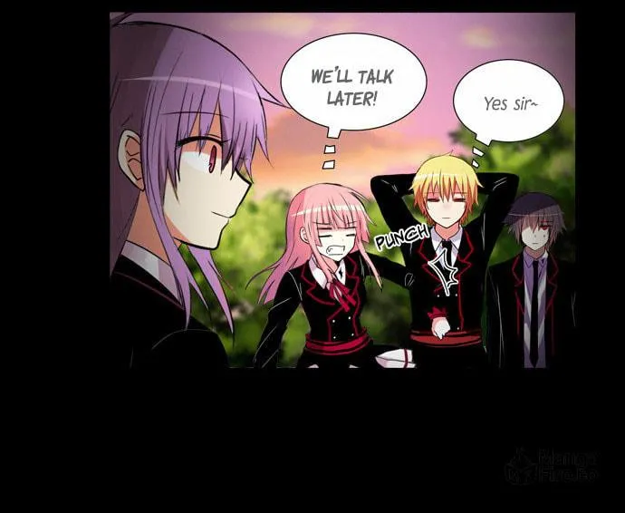 Crepuscule Chapter 204 page 6 - 