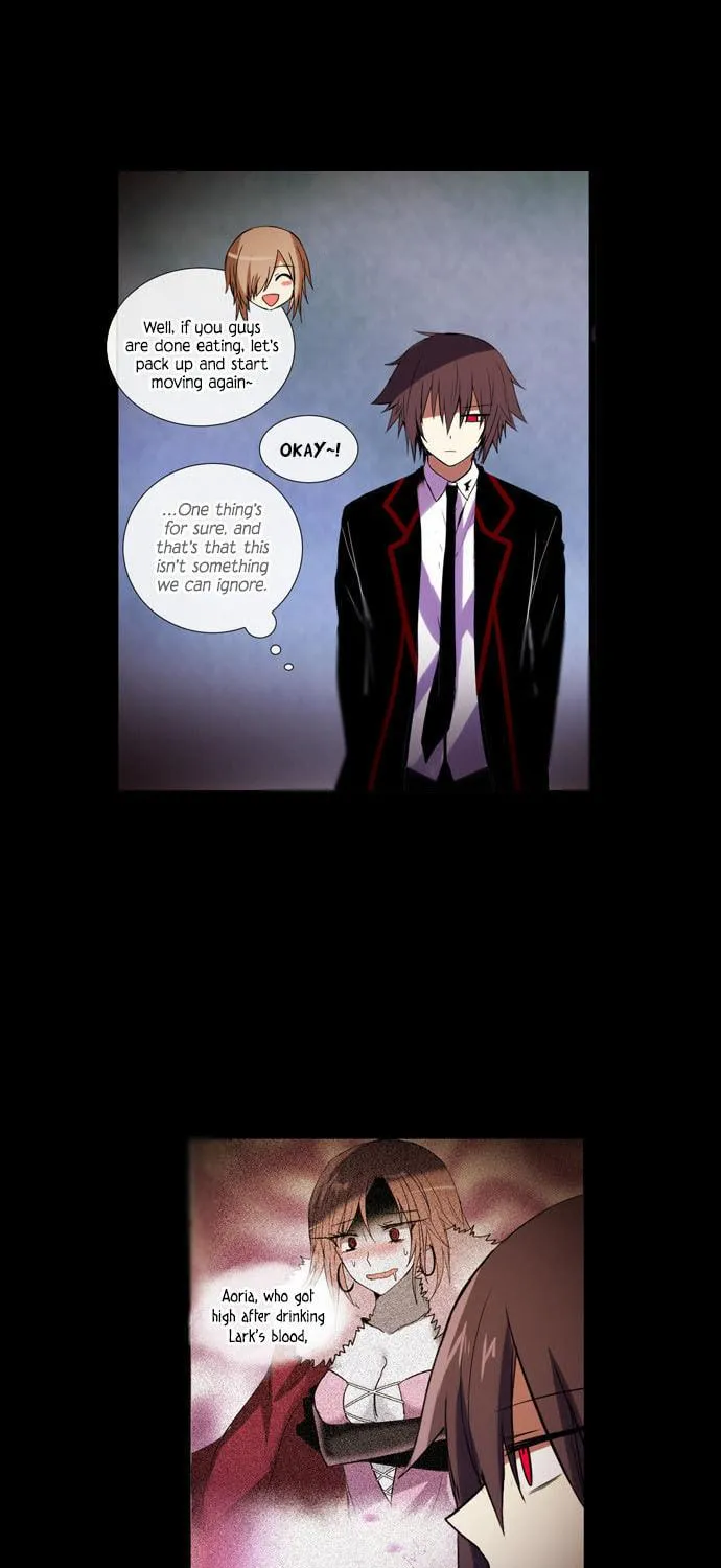 Crepuscule Chapter 204 page 7 - 
