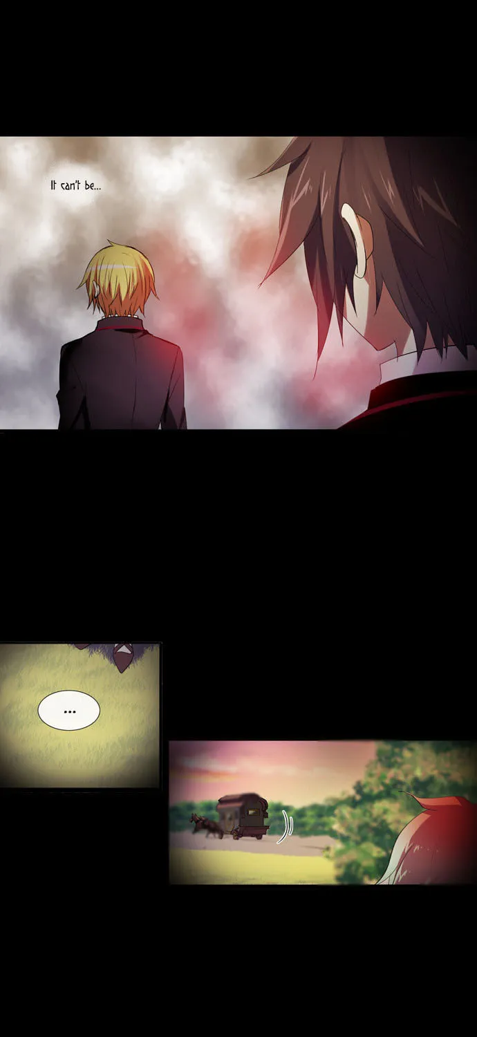 Crepuscule Chapter 204 page 10 - 