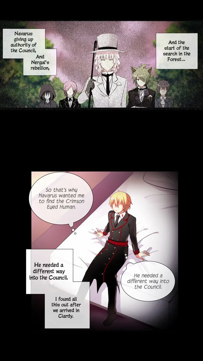 Crepuscule Chapter 205 page 11 - 