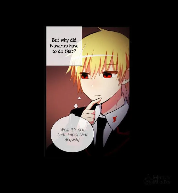 Crepuscule Chapter 205 page 12 - 