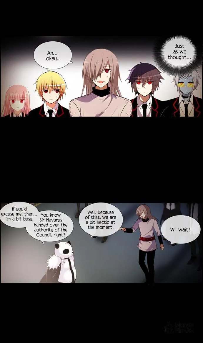 Crepuscule Chapter 205 page 5 - 