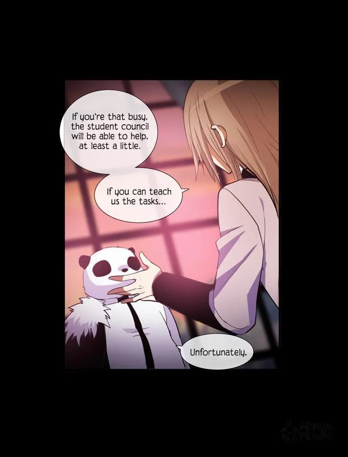 Crepuscule Chapter 205 page 6 - 