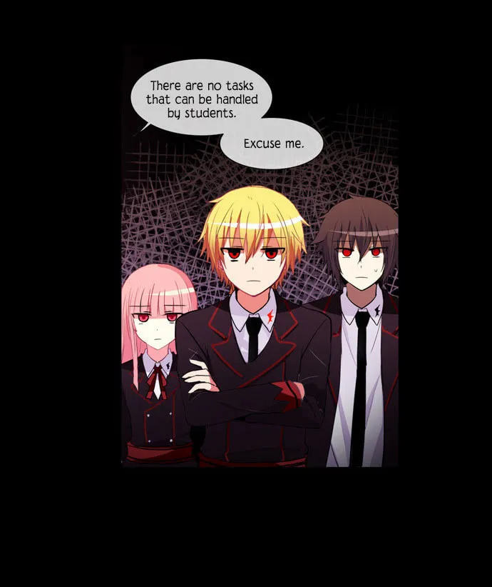 Crepuscule Chapter 205 page 7 - 
