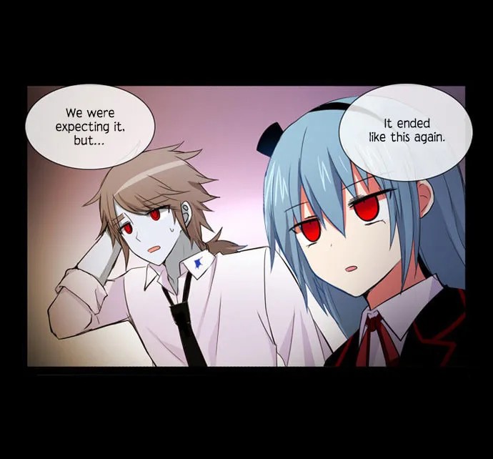 Crepuscule Chapter 205 page 8 - 