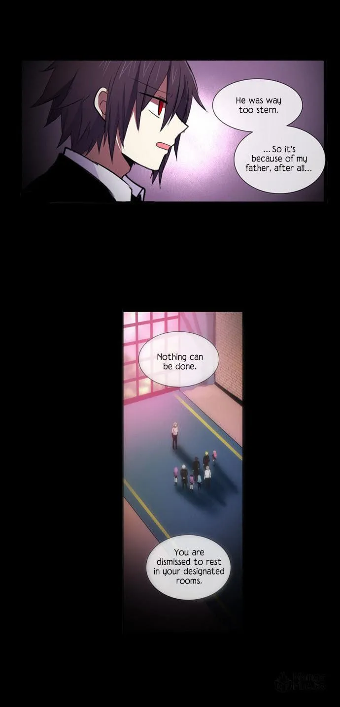 Crepuscule Chapter 205 page 9 - 
