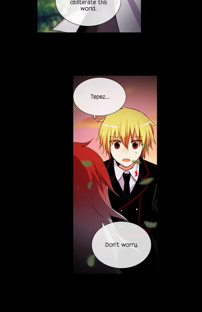 Crepuscule Chapter 206 page 14 - 