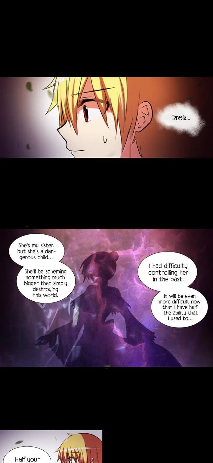Crepuscule Chapter 206 page 16 - 