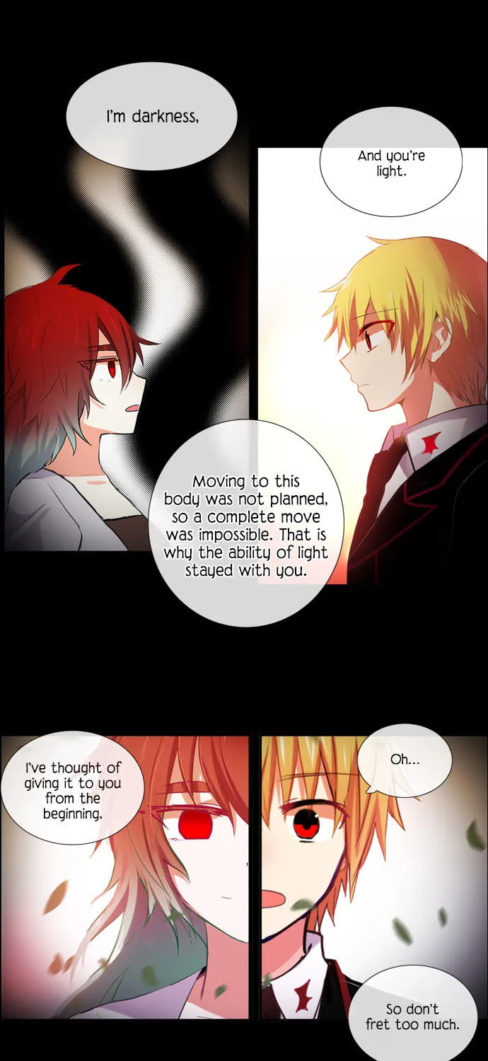 Crepuscule Chapter 206 page 18 - 