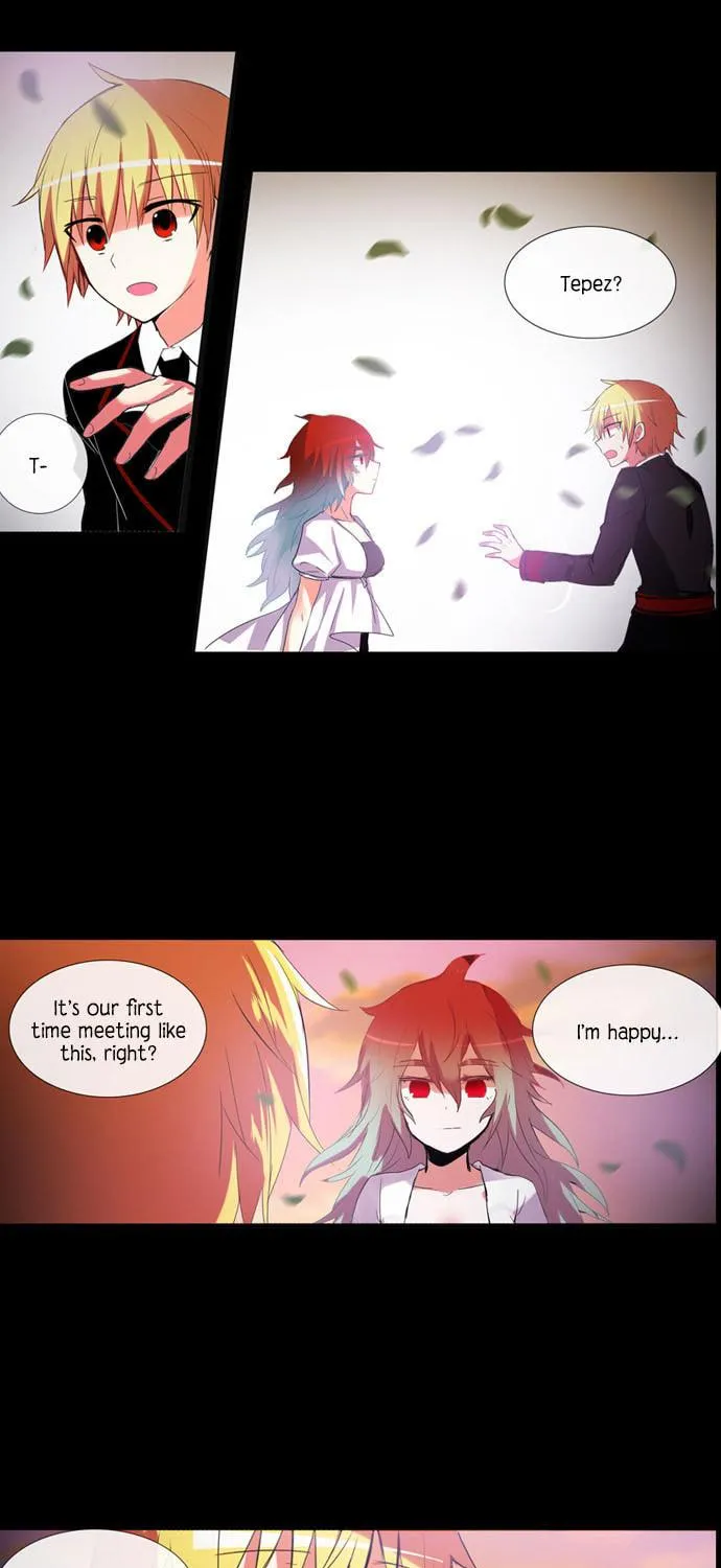 Crepuscule Chapter 206 page 3 - 
