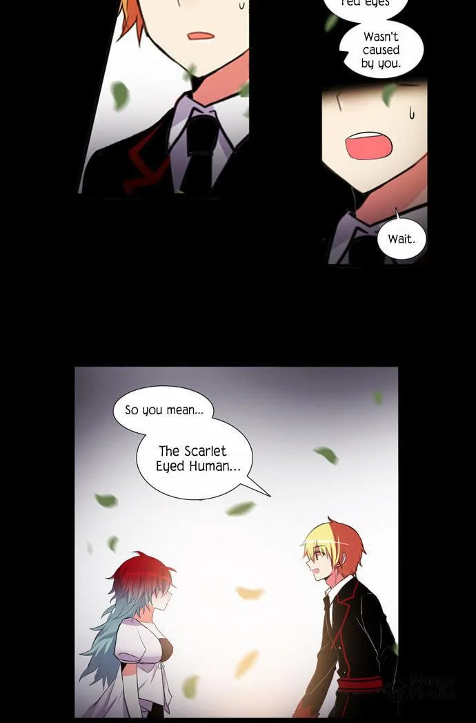 Crepuscule Chapter 206 page 21 - 