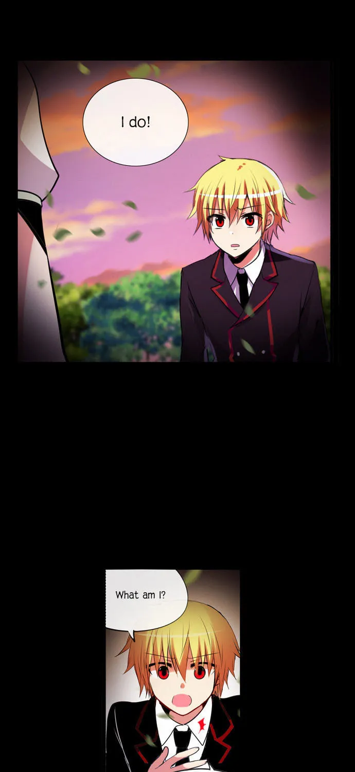 Crepuscule Chapter 206 page 23 - 