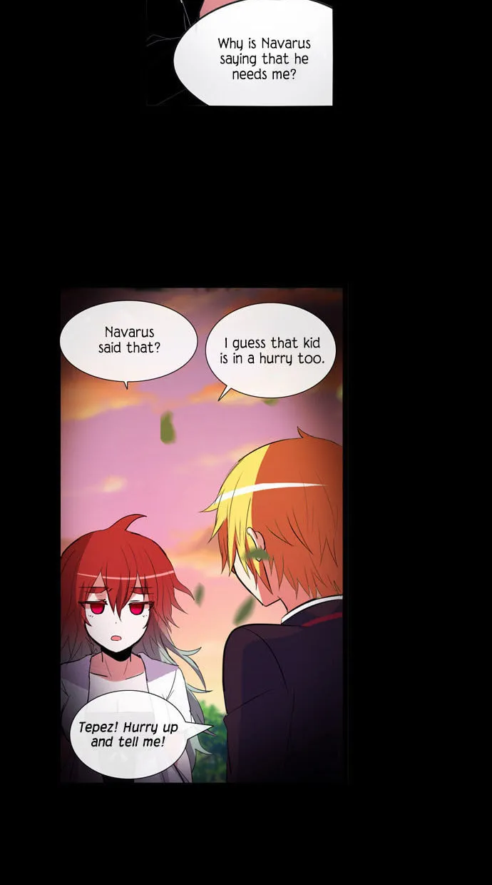 Crepuscule Chapter 206 page 24 - 