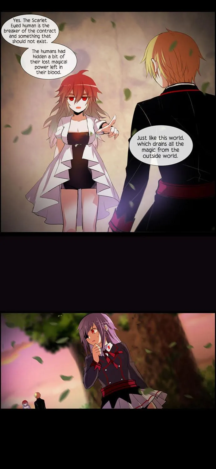 Crepuscule Chapter 206 page 32 - 