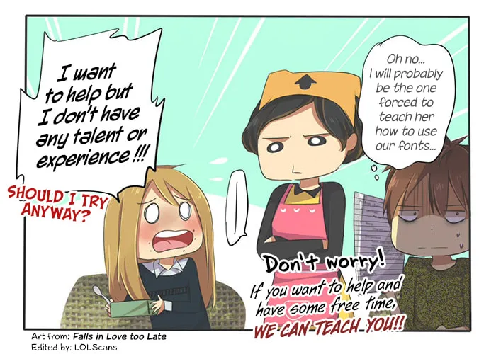 Crepuscule Chapter 206 page 37 - 