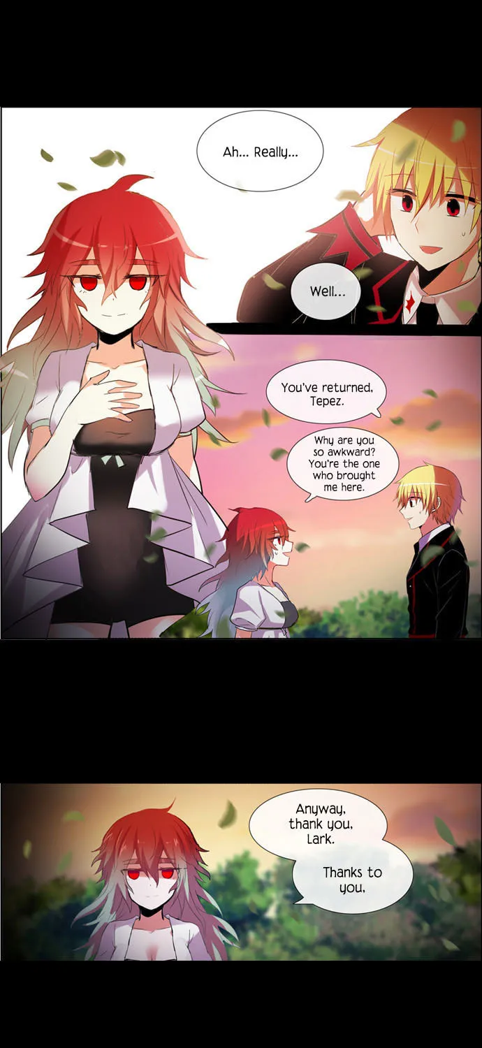 Crepuscule Chapter 206 page 5 - 