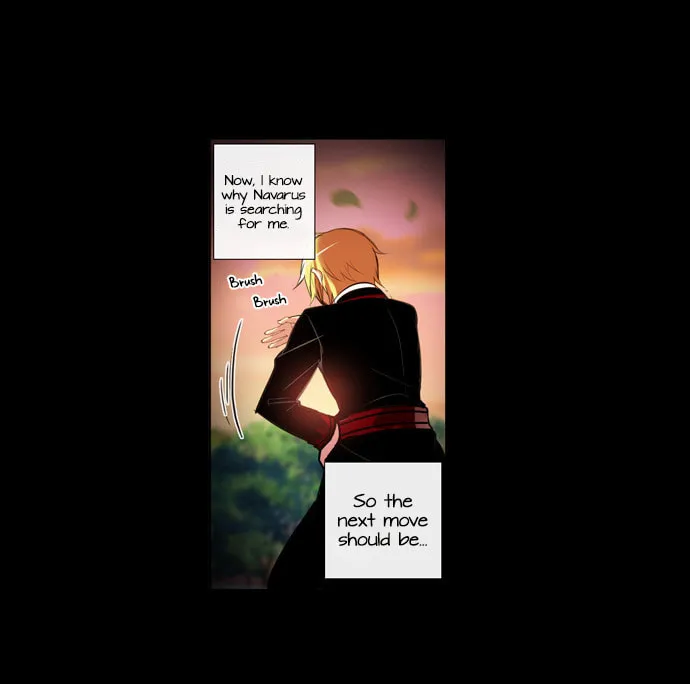 Crepuscule Chapter 207 page 19 - 