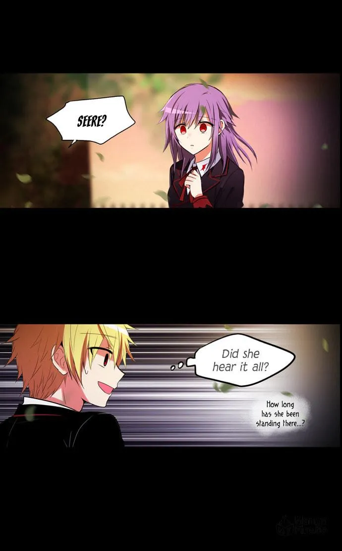 Crepuscule Chapter 207 page 21 - 