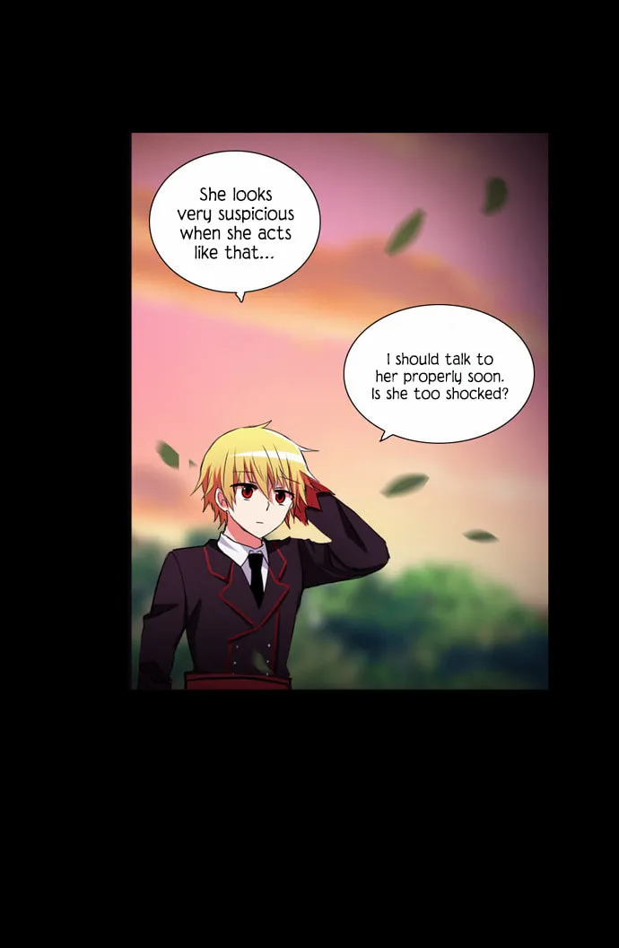 Crepuscule Chapter 207 page 34 - 
