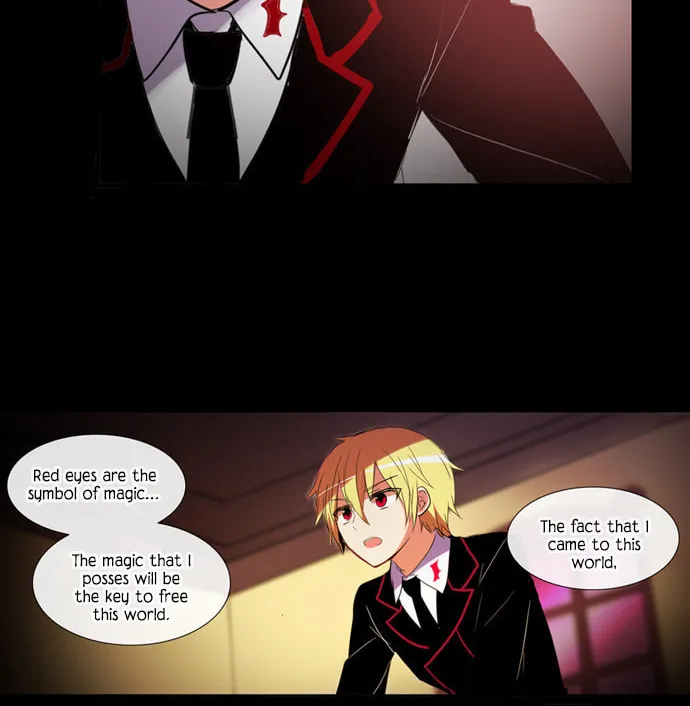 Crepuscule Chapter 208 page 14 - 