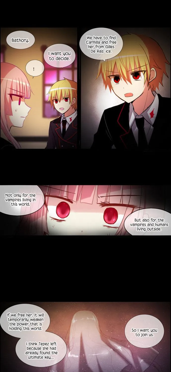 Crepuscule Chapter 208 page 16 - 