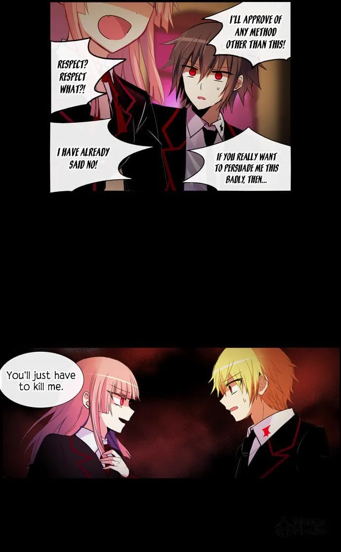 Crepuscule Chapter 208 page 20 - 