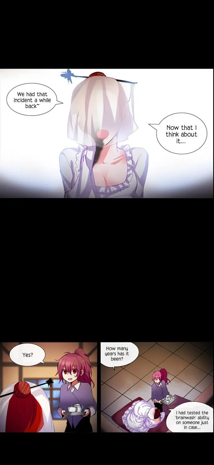 Crepuscule Chapter 208 page 3 - 
