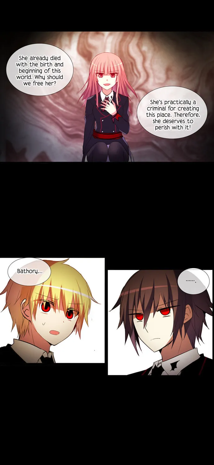 Crepuscule Chapter 208 page 21 - 