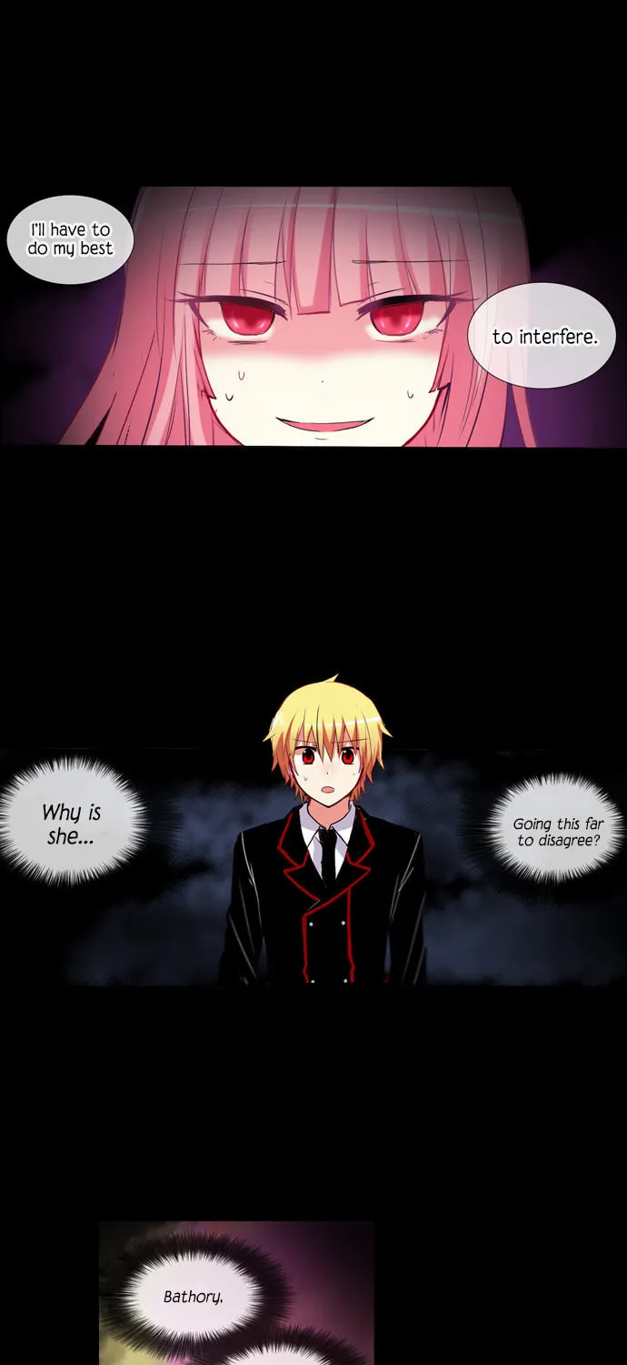 Crepuscule Chapter 208 page 23 - 