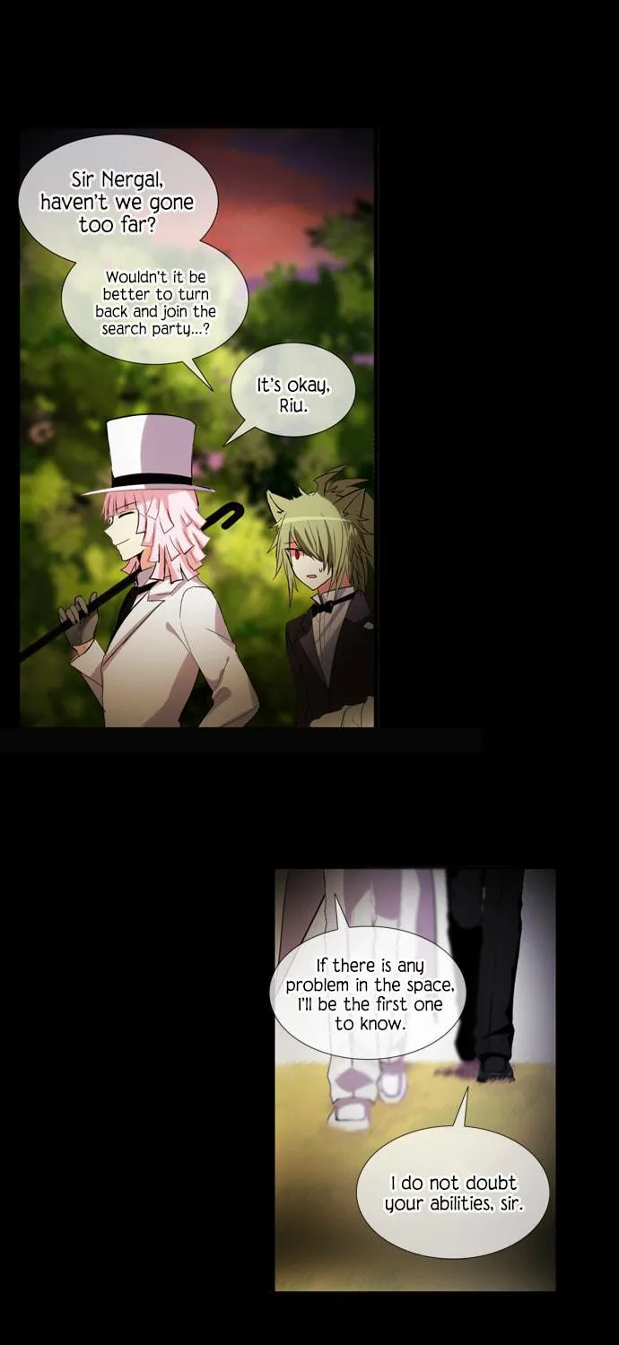 Crepuscule Chapter 208 page 25 - 
