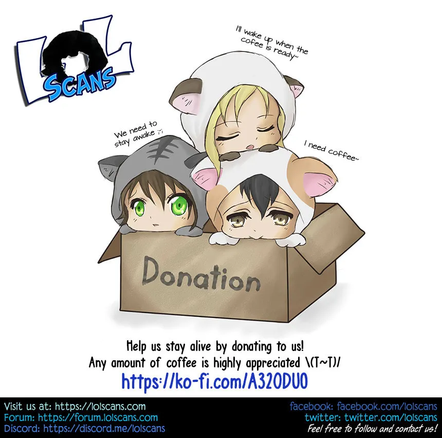 Crepuscule Chapter 208 page 32 - 