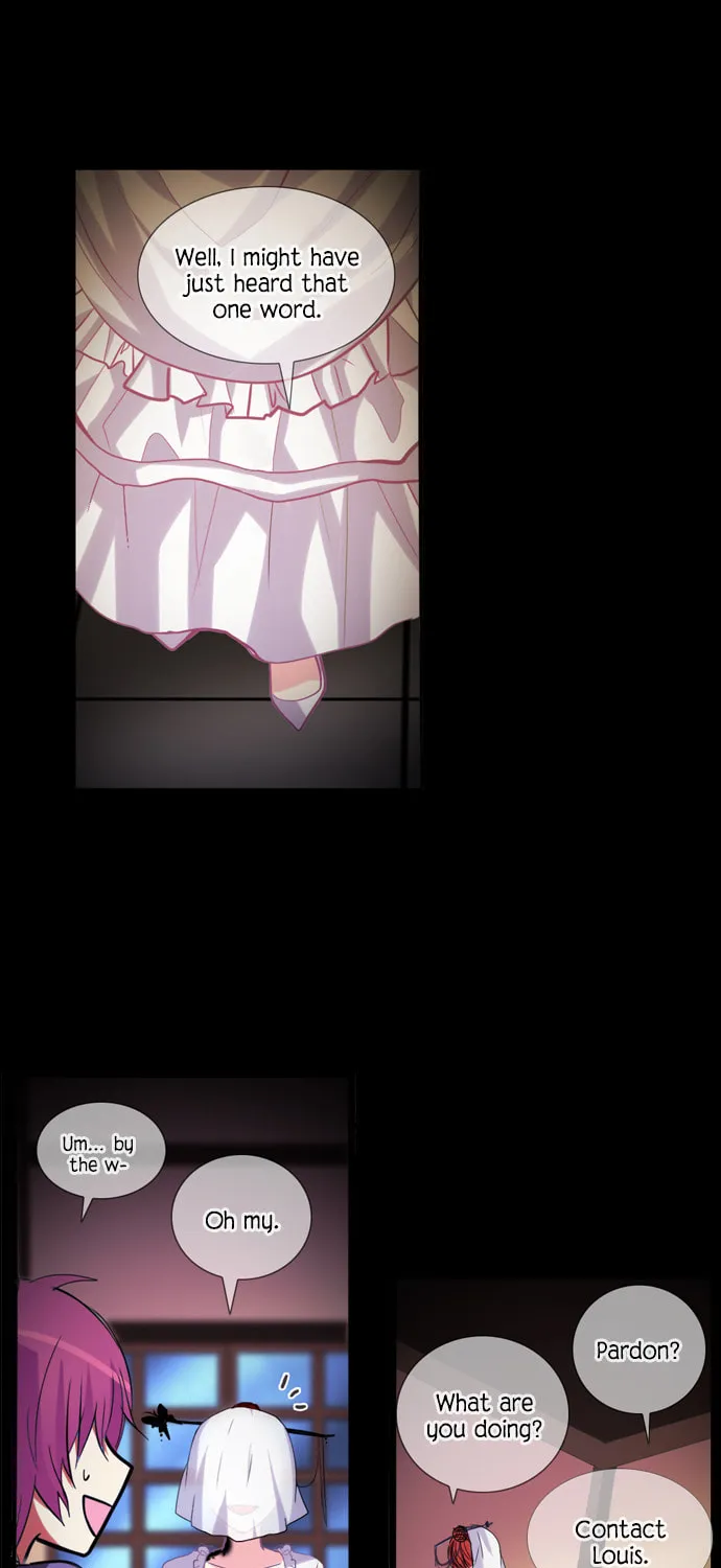 Crepuscule Chapter 208 page 5 - 