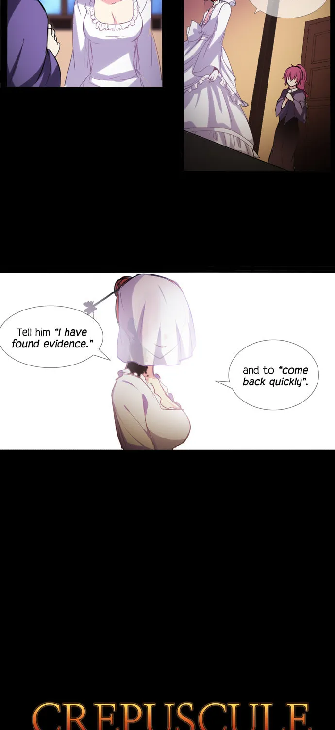 Crepuscule Chapter 208 page 6 - 